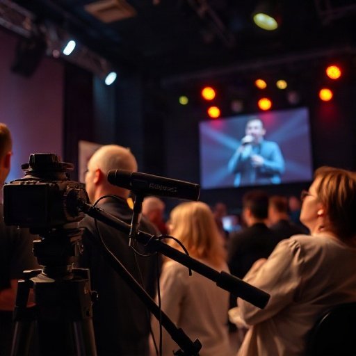 How SpeakFlare Works During Live Presentations: Automatic Feedback Without a Coach